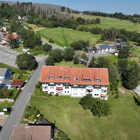 Appartement Traumharz à Sankt-Andreasberg Extérieur photo