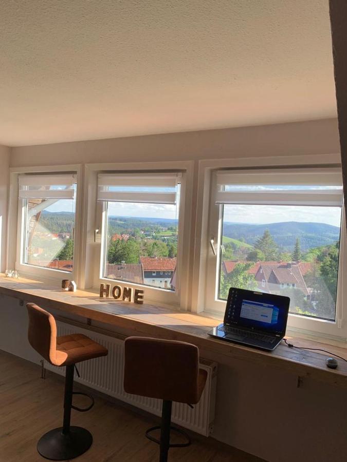 Appartement Traumharz à Sankt-Andreasberg Extérieur photo