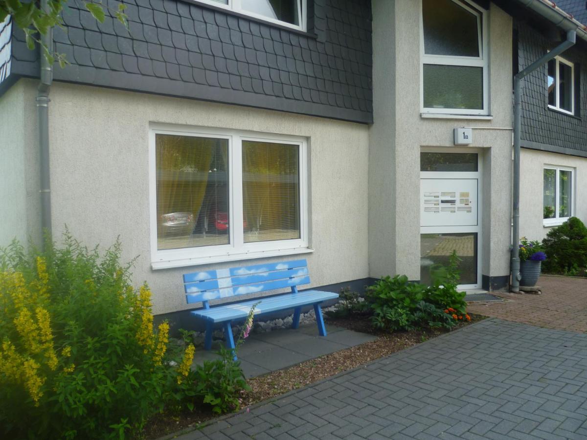 Appartement Traumharz à Sankt-Andreasberg Extérieur photo