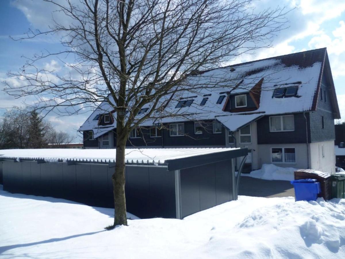 Appartement Traumharz à Sankt-Andreasberg Extérieur photo