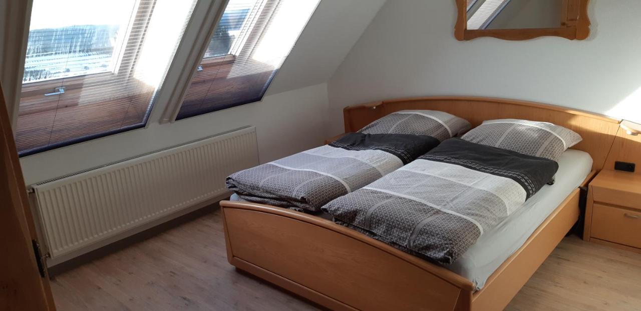 Appartement Traumharz à Sankt-Andreasberg Extérieur photo