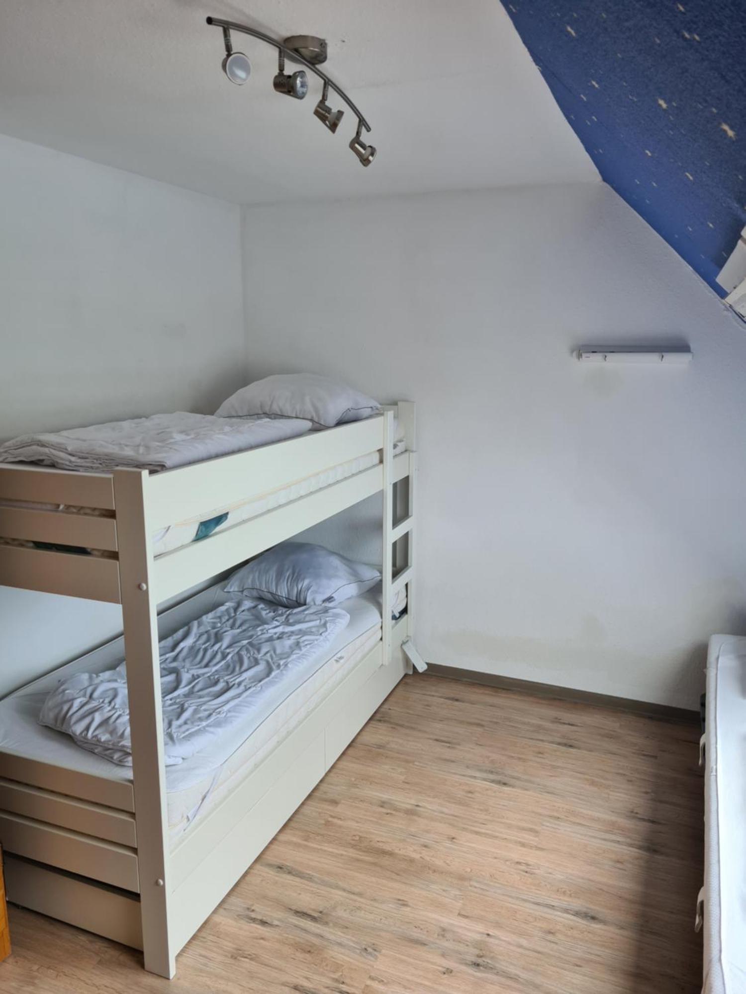 Appartement Traumharz à Sankt-Andreasberg Extérieur photo