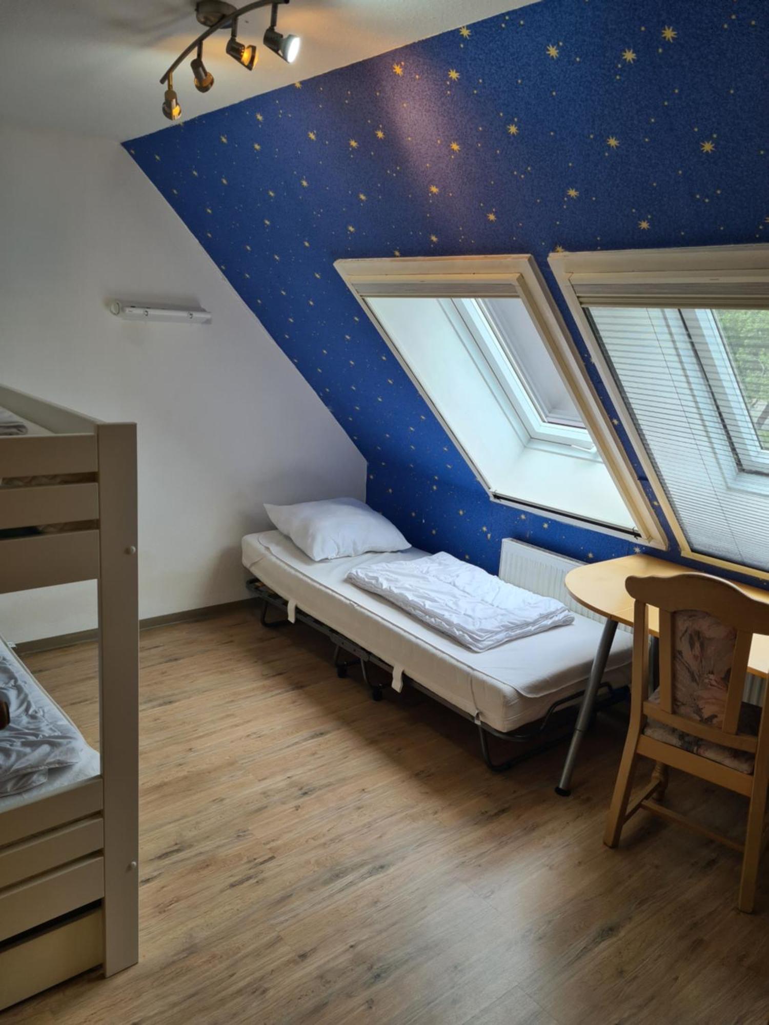 Appartement Traumharz à Sankt-Andreasberg Extérieur photo