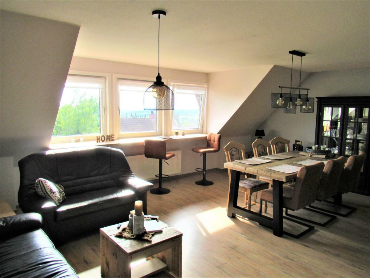 Appartement Traumharz à Sankt-Andreasberg Extérieur photo