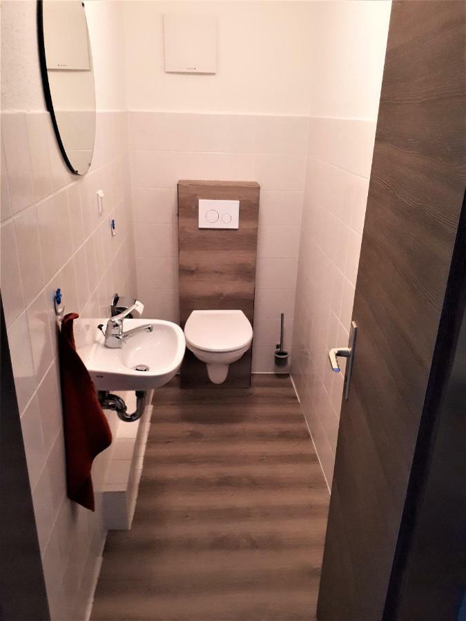 Appartement Traumharz à Sankt-Andreasberg Extérieur photo